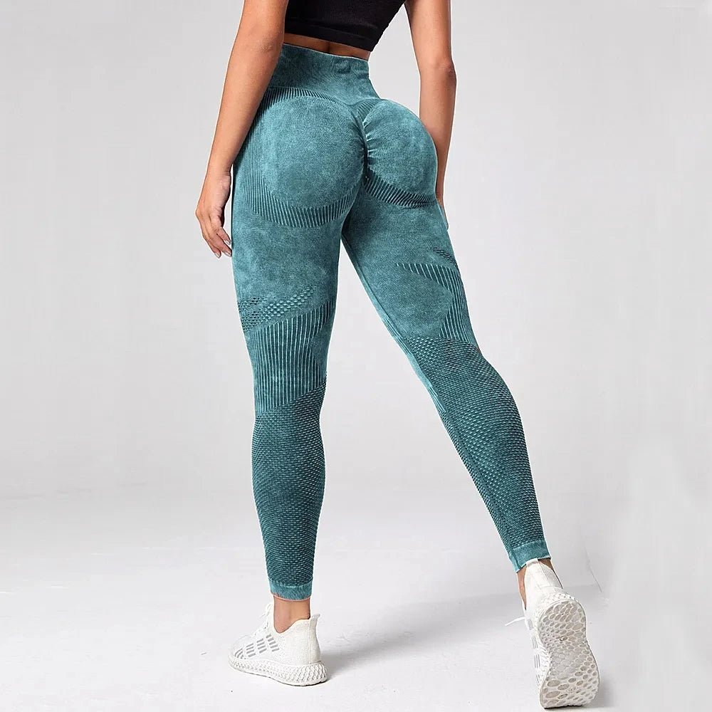 Seamless Flush Leggings - Gymfit