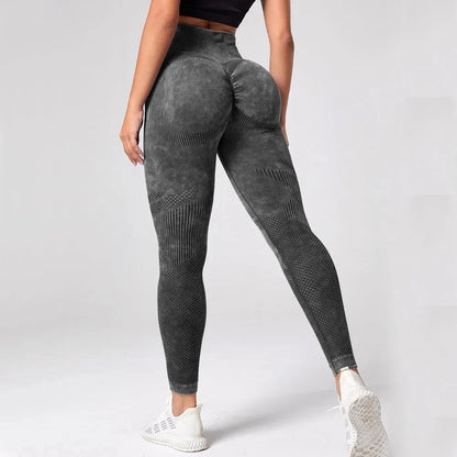 Seamless Flush Leggings - Gymfit