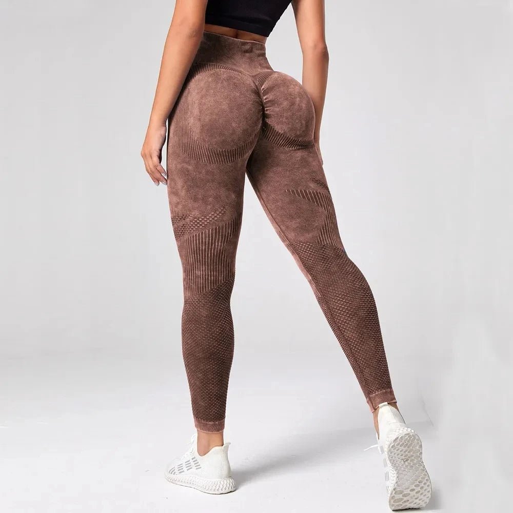 Seamless Flush Leggings - Gymfit