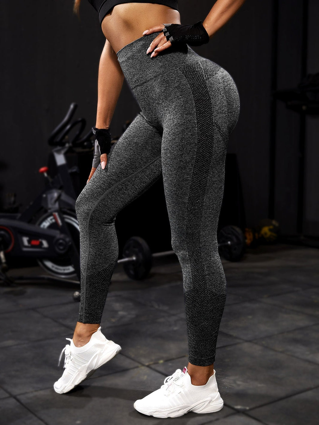 Seamless Power Leggings - Gymfit