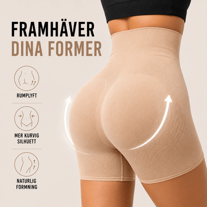 Seamless Silhouette Shape Lift - Gymfit