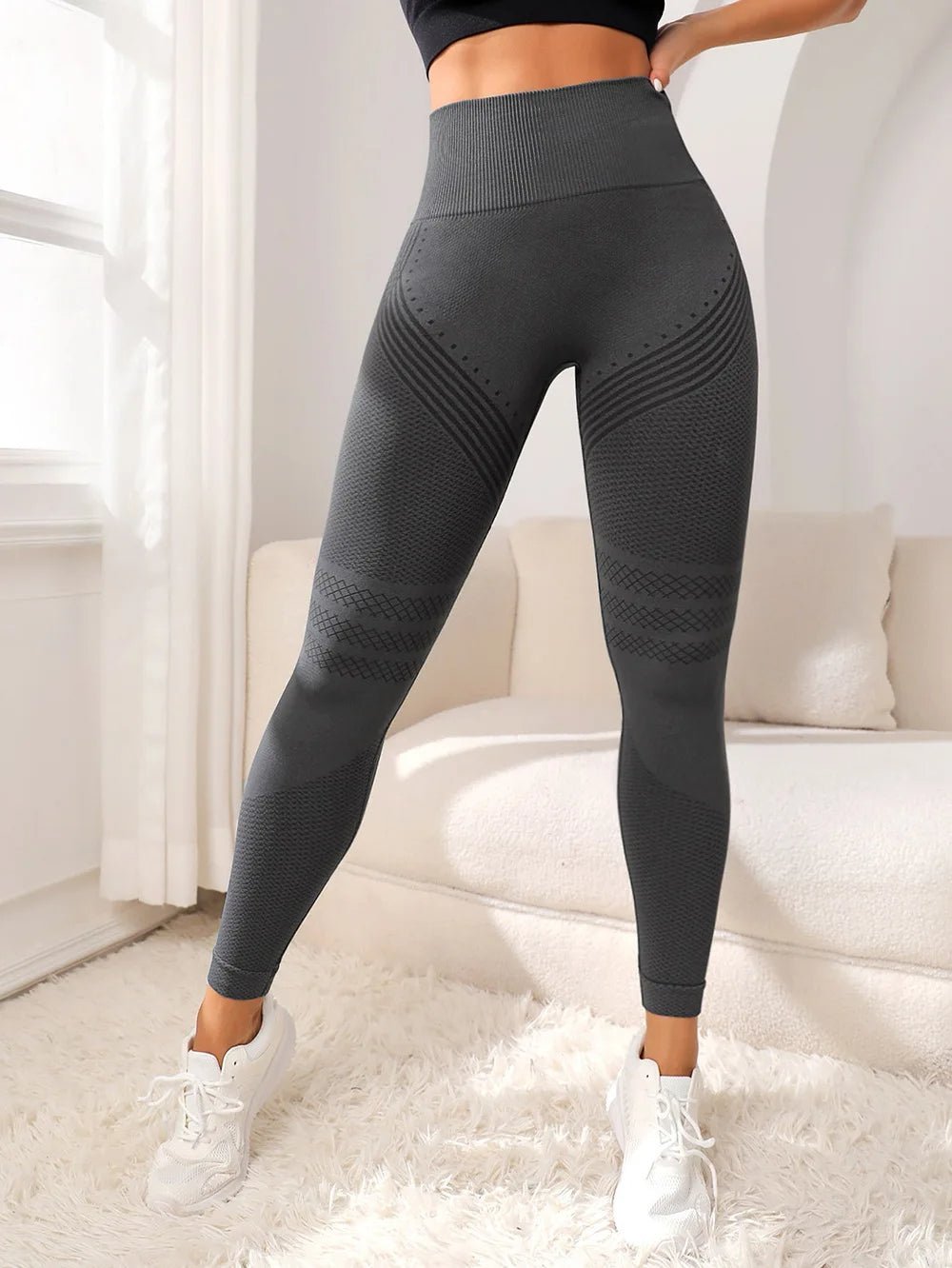 Seamless stretch V2 Leggings - Gymfit