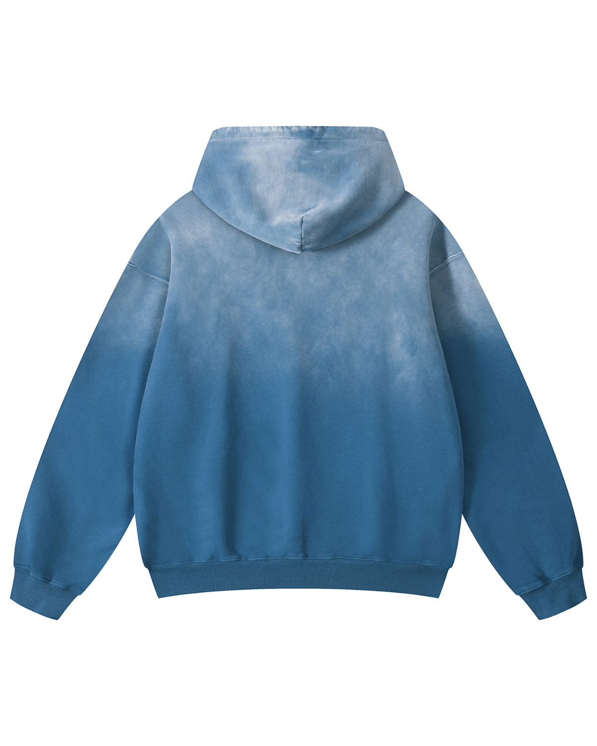 Shade Washed Hoodie - Gymfit