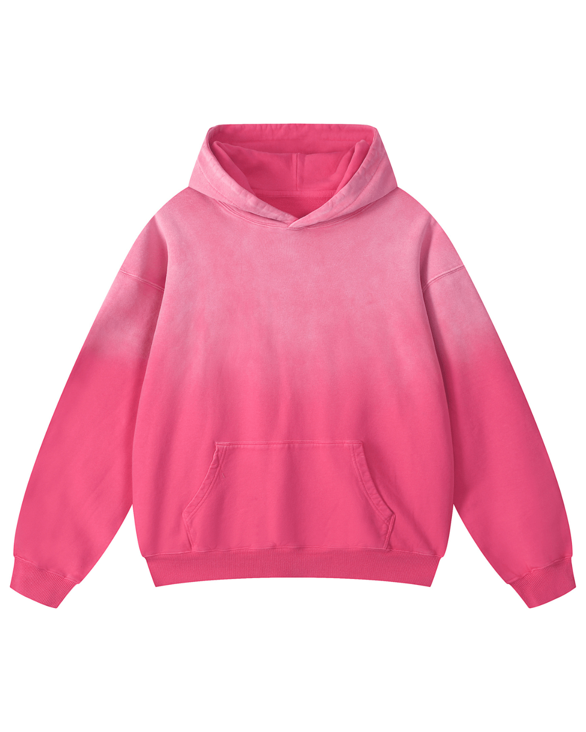 Shade Washed Hoodie - Gymfit