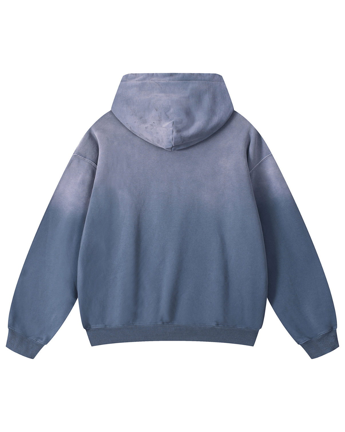 Shade Washed Hoodie - Gymfit