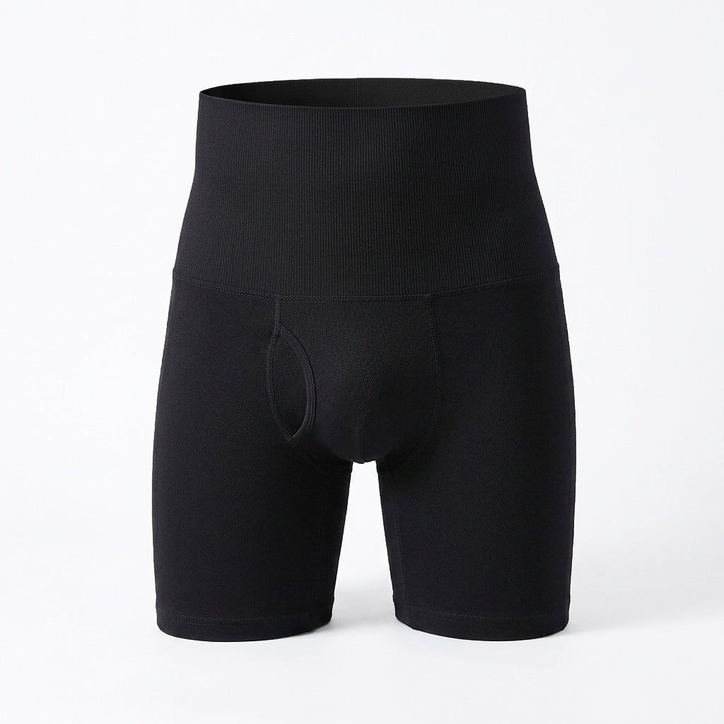 Shaper Men shorts met hoge compressie - Gymfit