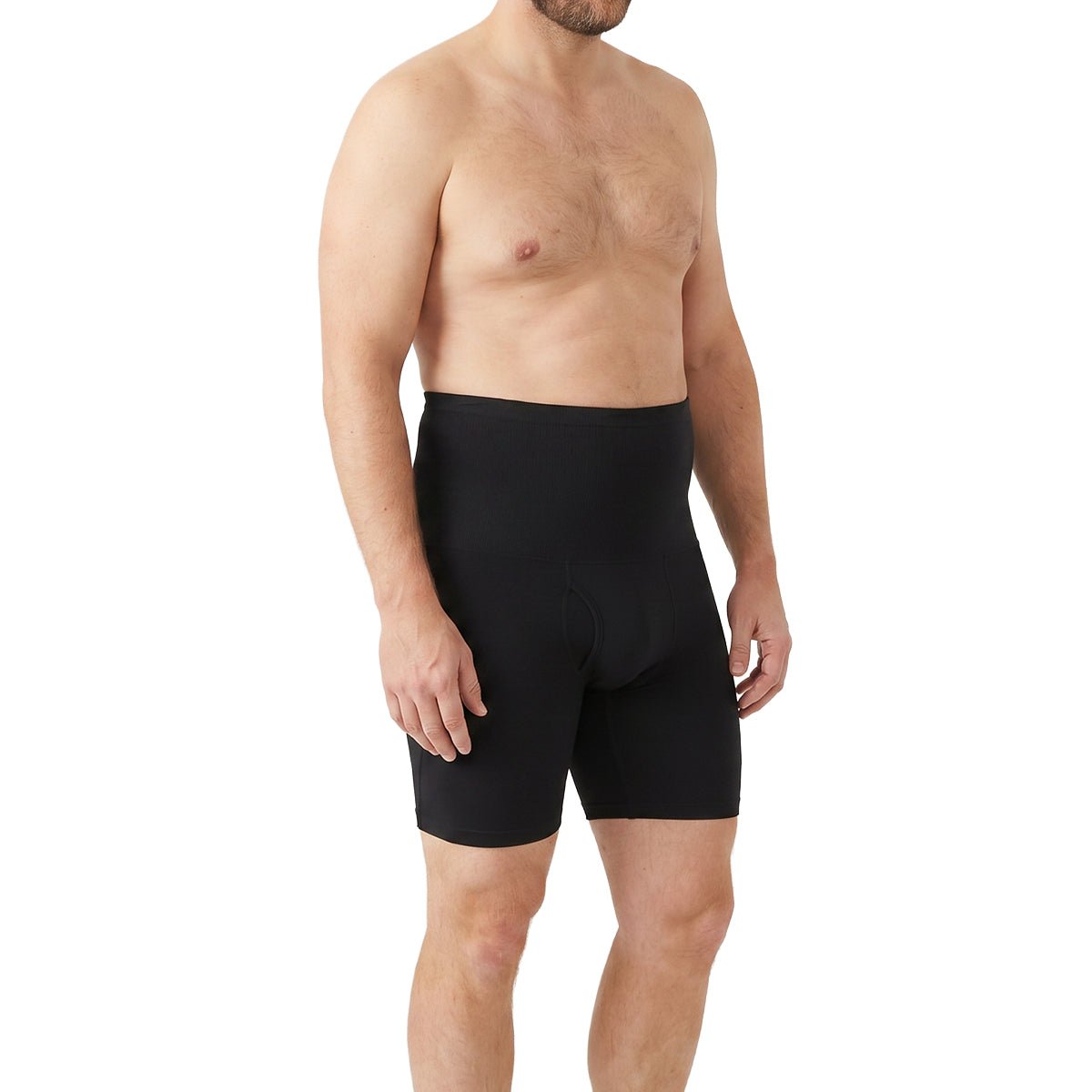 Shaper heren short met hoge compressie - Gymfit