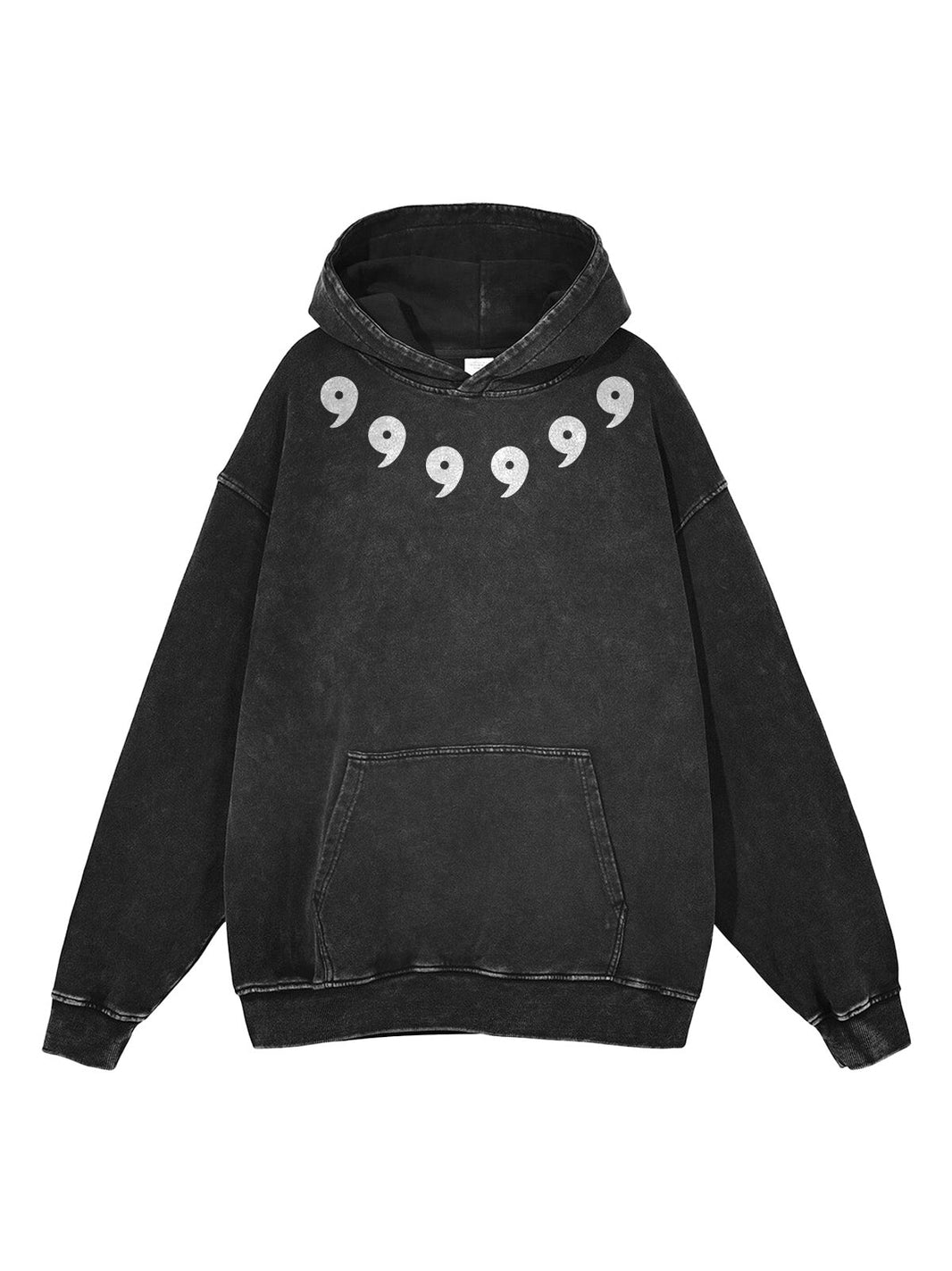 SIX PATHS VINTAGE HOODIE - Gymfit