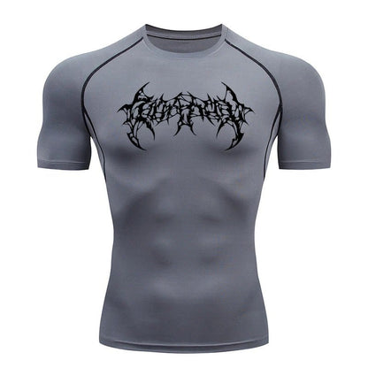 Slayer Compression T-shirt - Gymfit