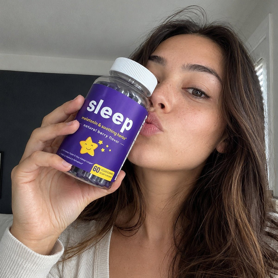 Sleep Gummies - Gymfit