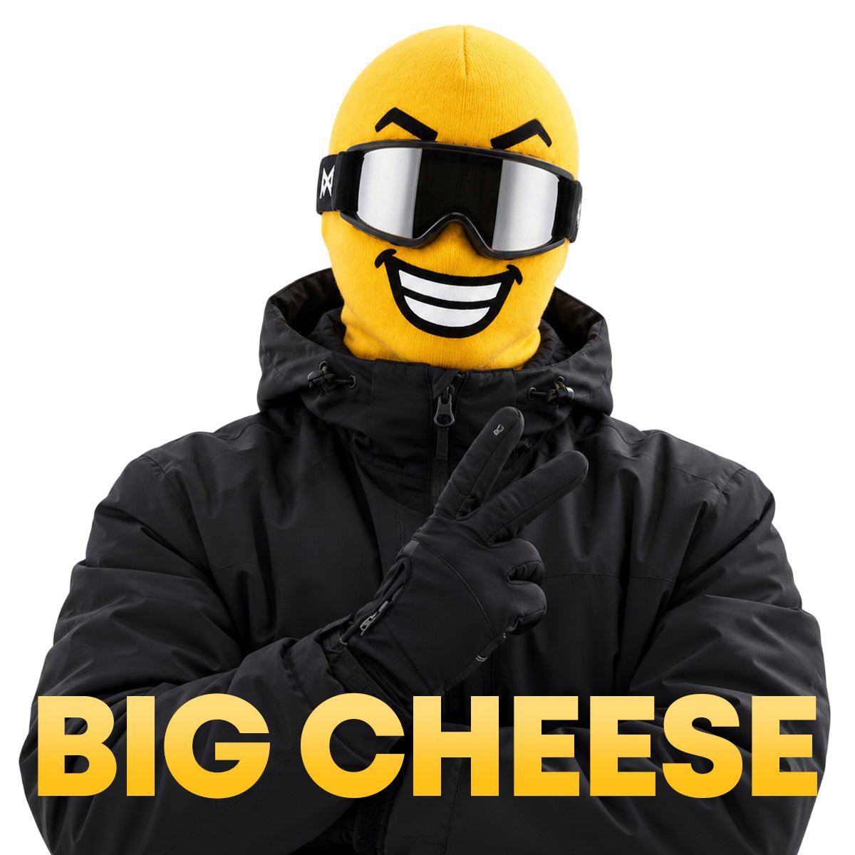 Snow Face Ski Mask - Gymfit