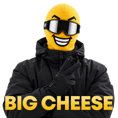 Snow Face Ski Mask - Gymfit