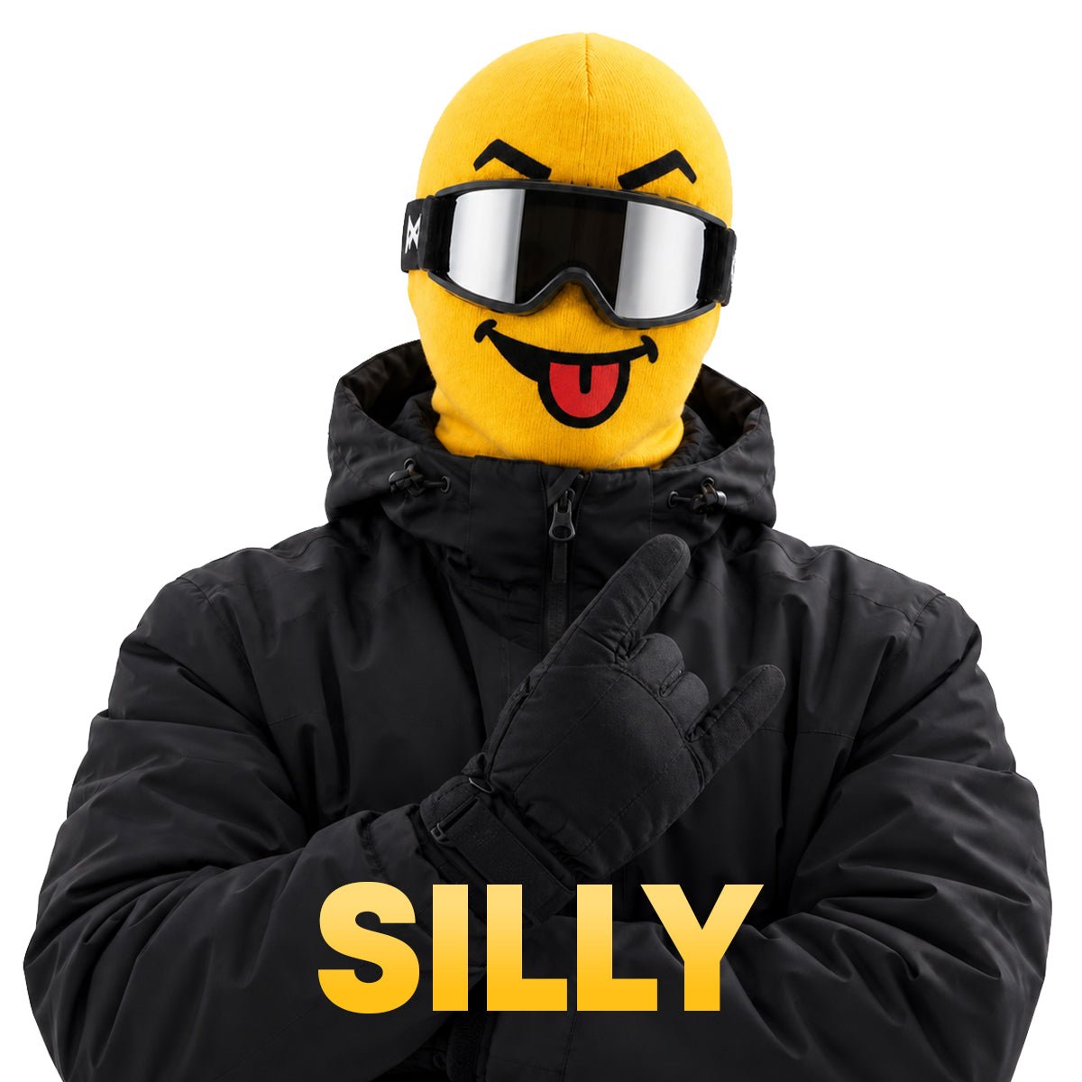 Snow Face Ski Mask - Gymfit