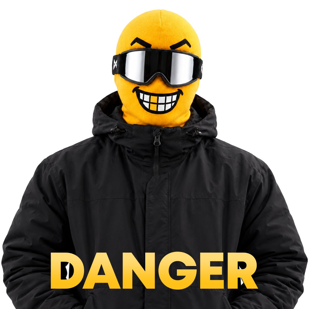 Snow Face Ski Mask - Gymfit