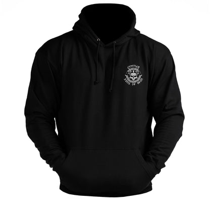 Sons Of Odin Logo - Gym Hoodie - Gymfit