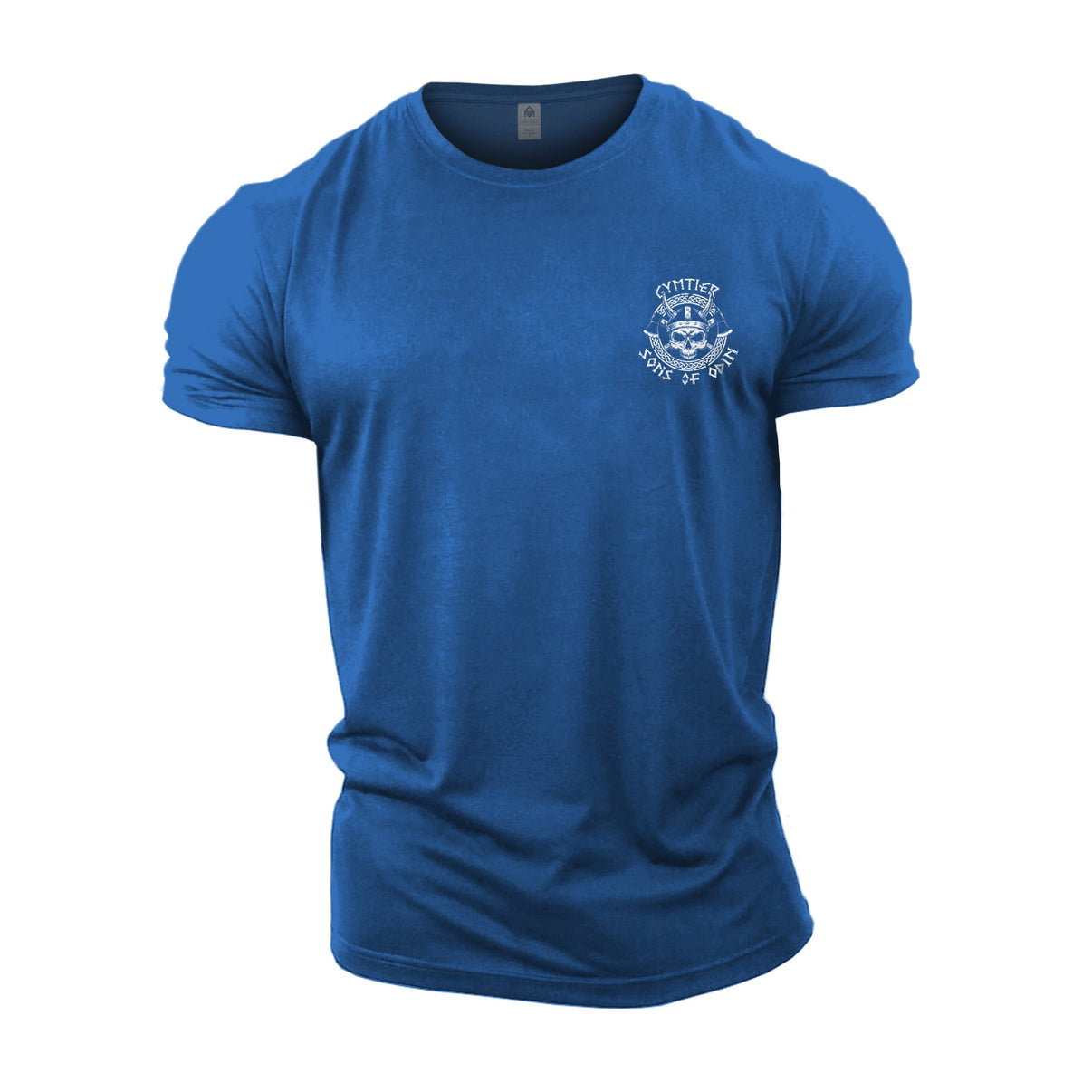 Sons Of Odin Logo - Gym T-Shirt - Gymfit