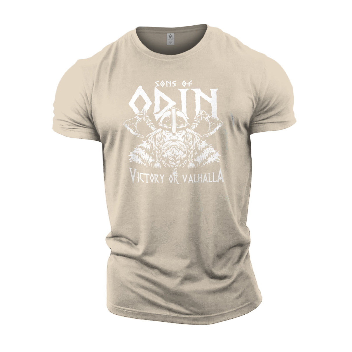 Sons Of Odin Warrior - Gym T-Shirt - Gymfit