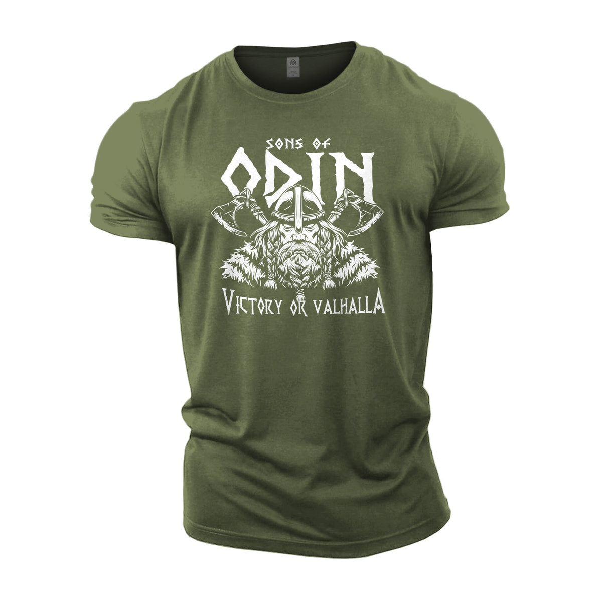 Sons Of Odin Warrior - Gym T-Shirt - Gymfit