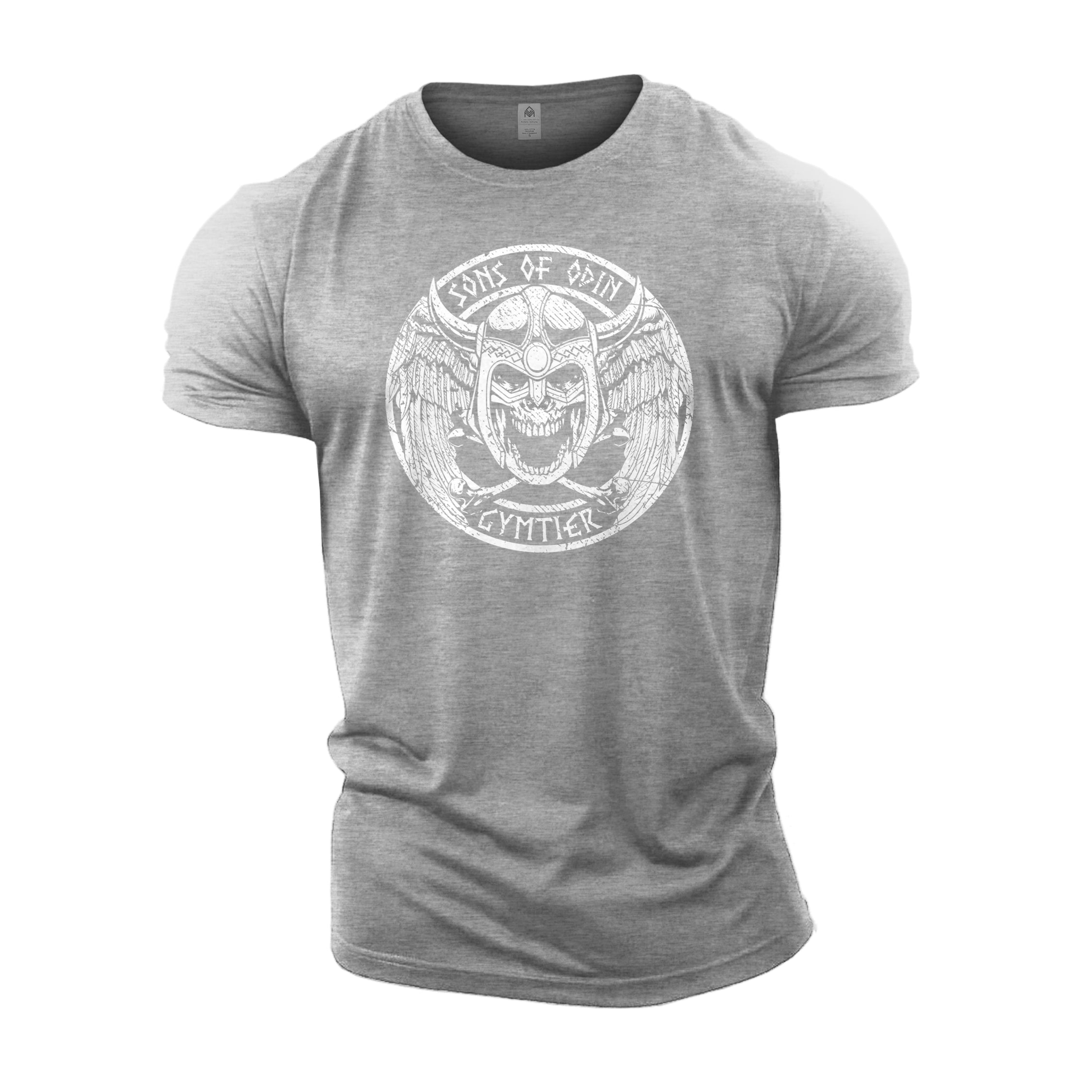 Sons Of Odin Wings - Gym T-Shirt - Gymfit