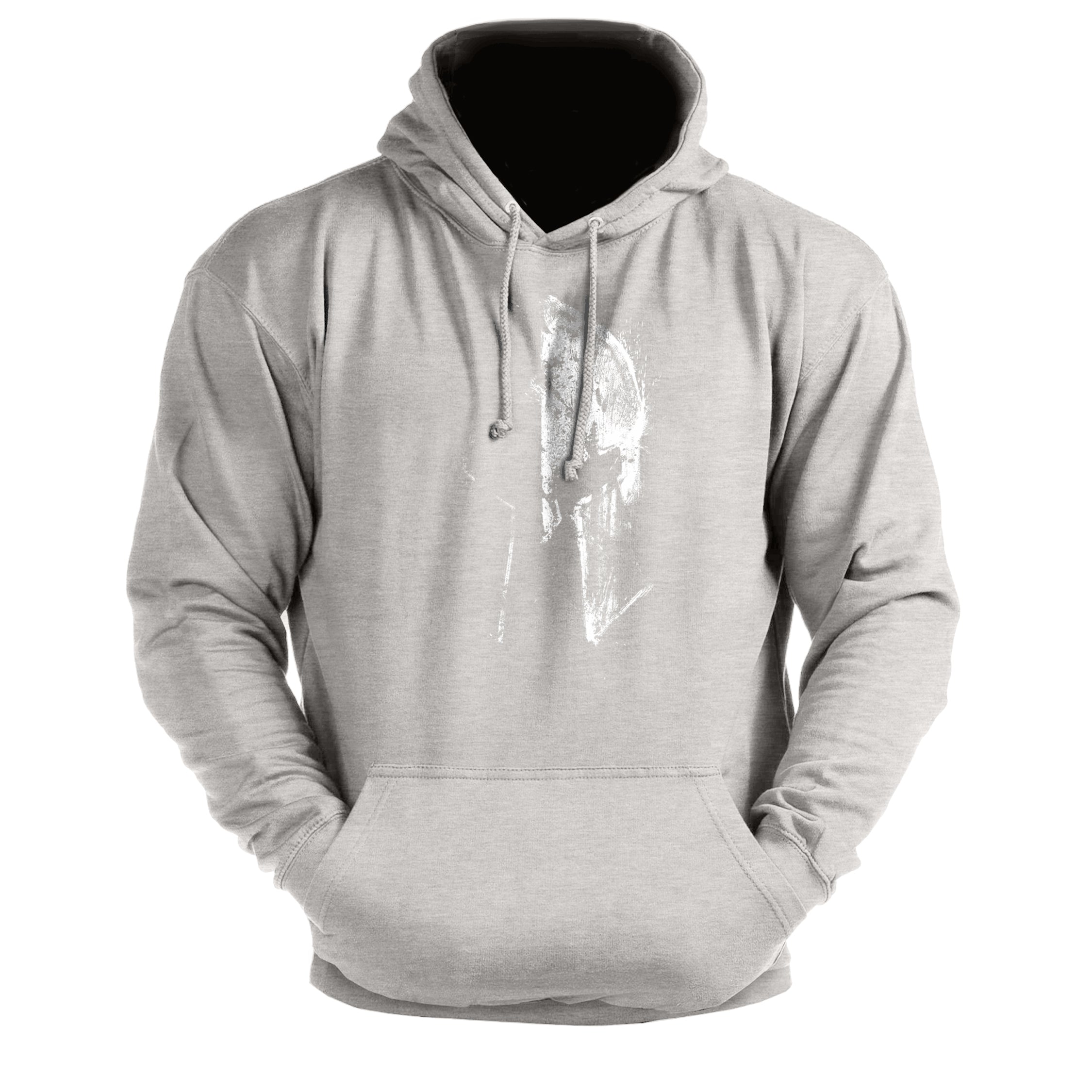 Spartan Faded - Gym Hoodie - Gymfit