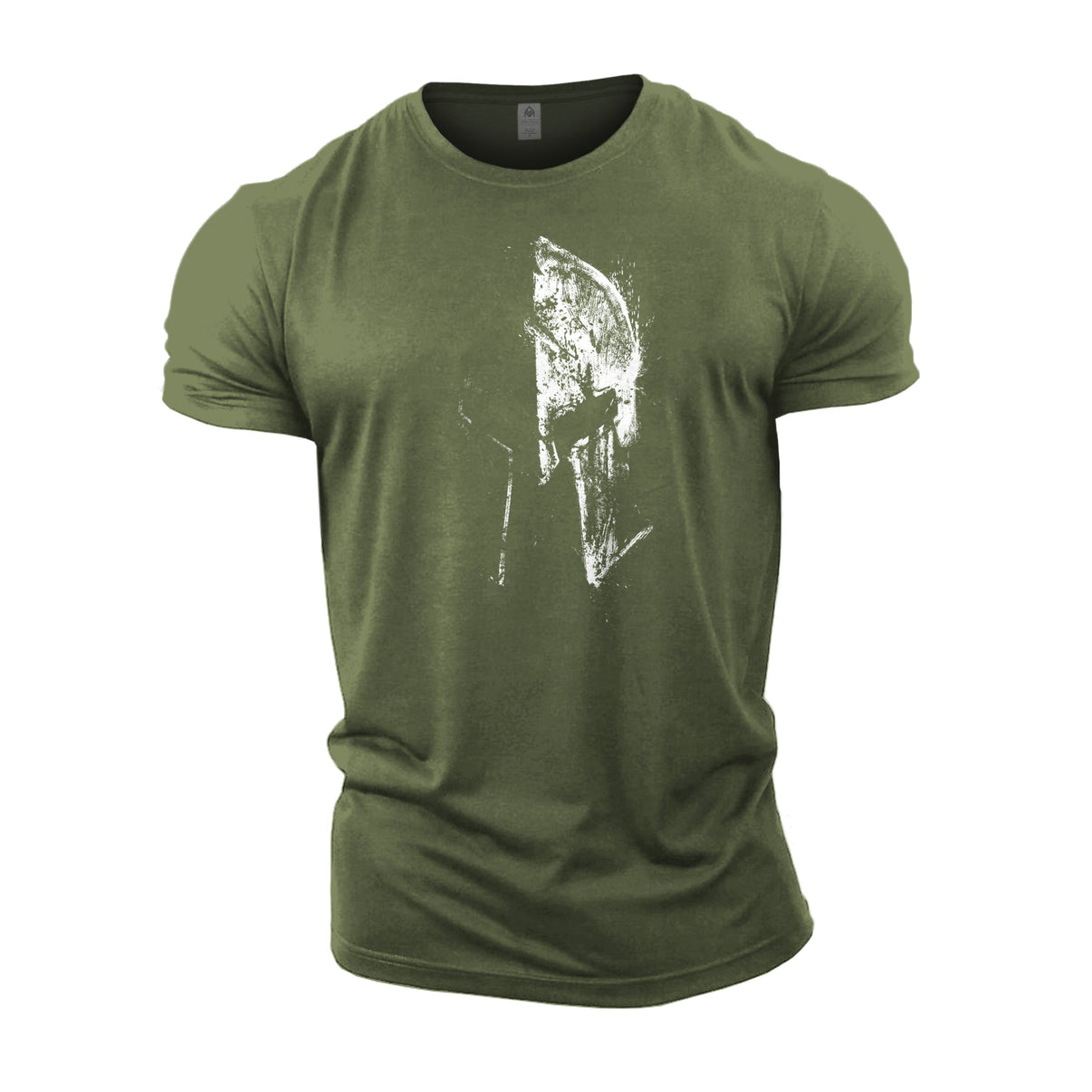 Spartan Faded - Gym T-Shirt - Gymfit