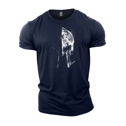 Spartan Faded - Gym T-Shirt - Gymfit