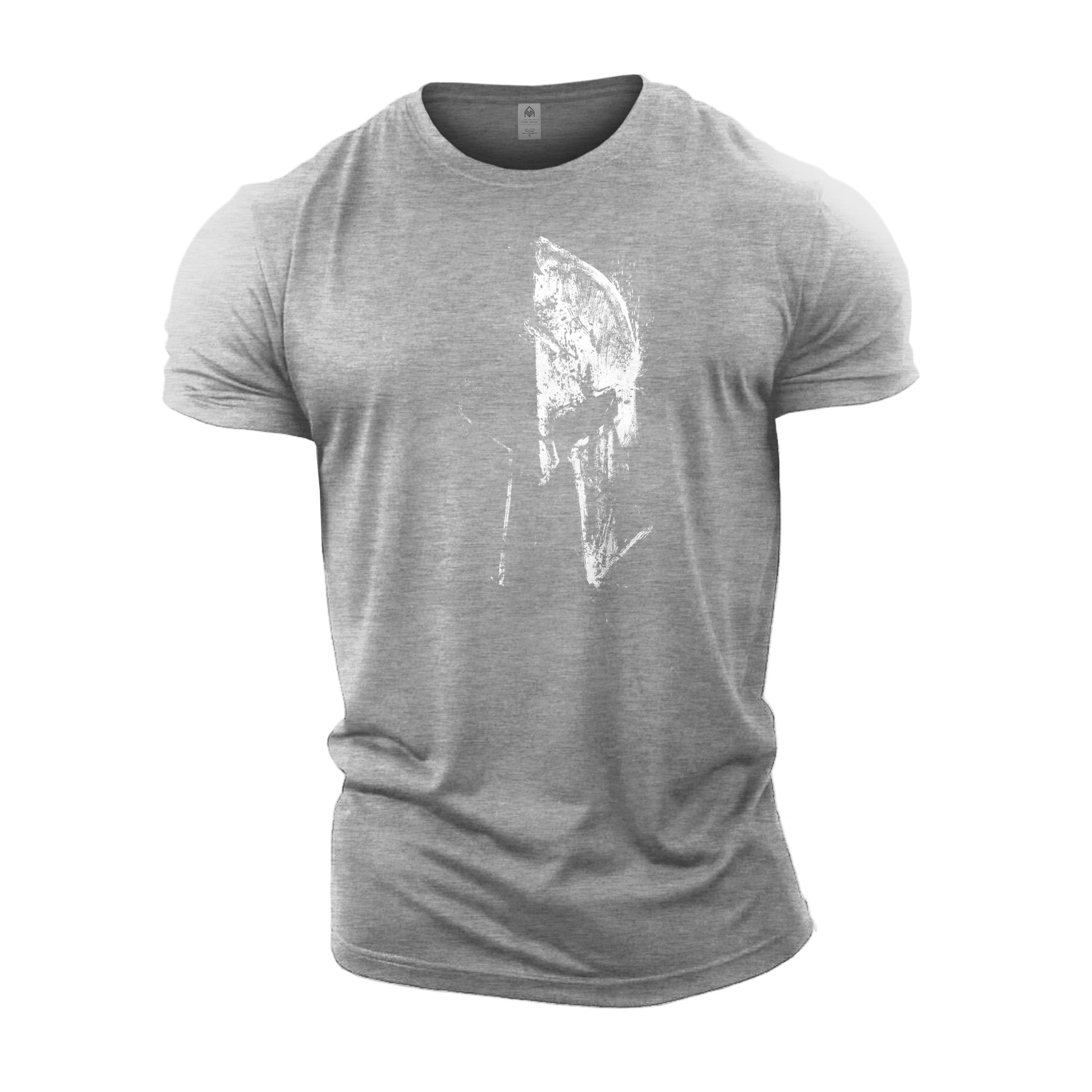 Spartan Faded - Gym T-Shirt - Gymfit