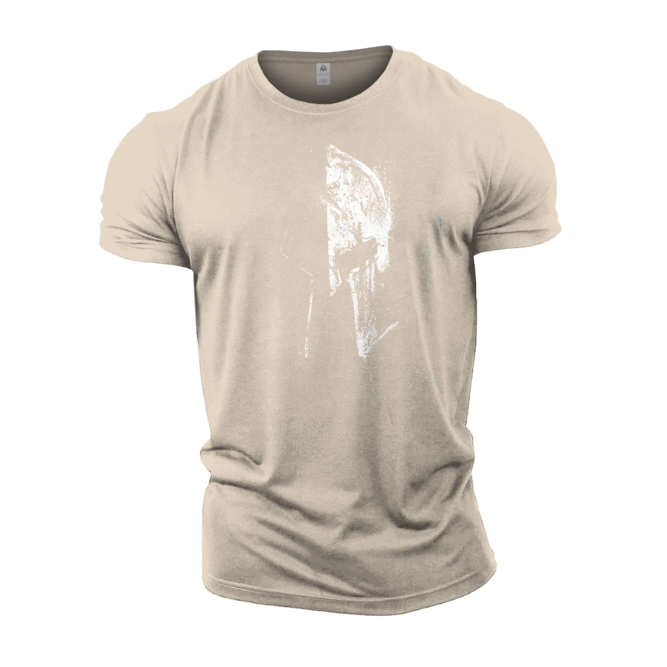 Spartan Faded - Gym T-Shirt - Gymfit