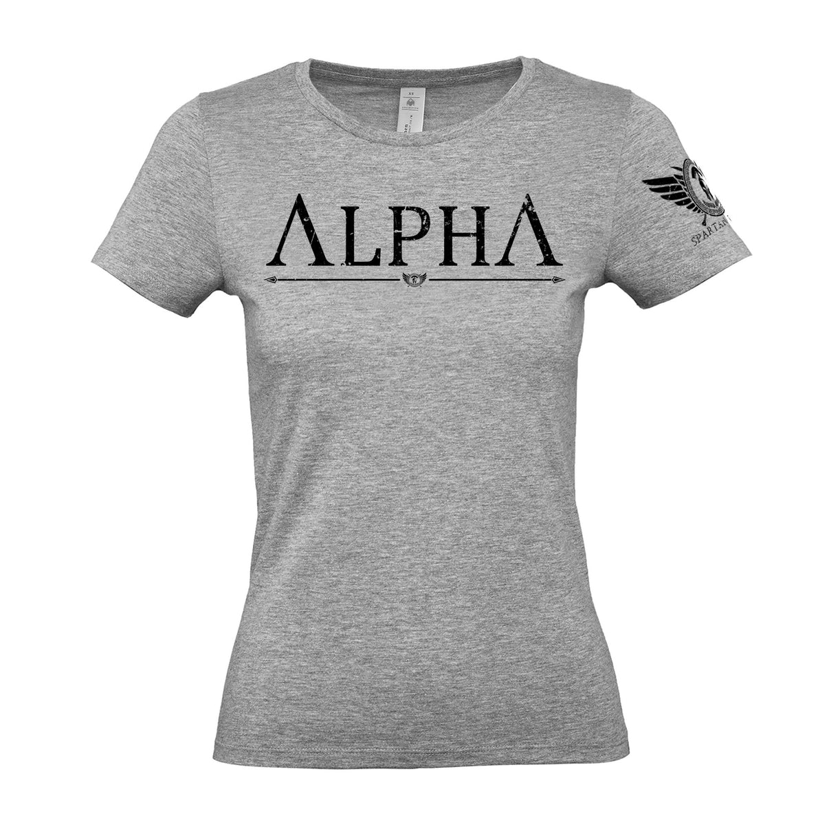 Spartan Forged Alpha - Women's Gym T-Shirt - Gymfit