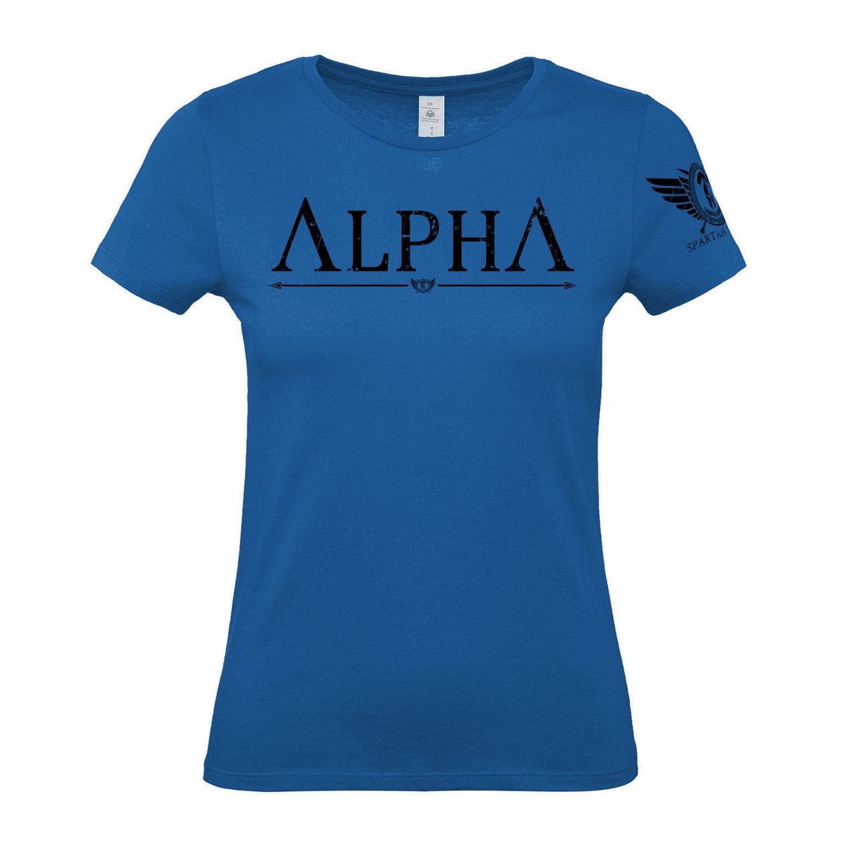 Spartan Forged Alpha - Women's Gym T-Shirt - Gymfit