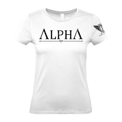 Spartan Forged Alpha - Women's Gym T-Shirt - Gymfit