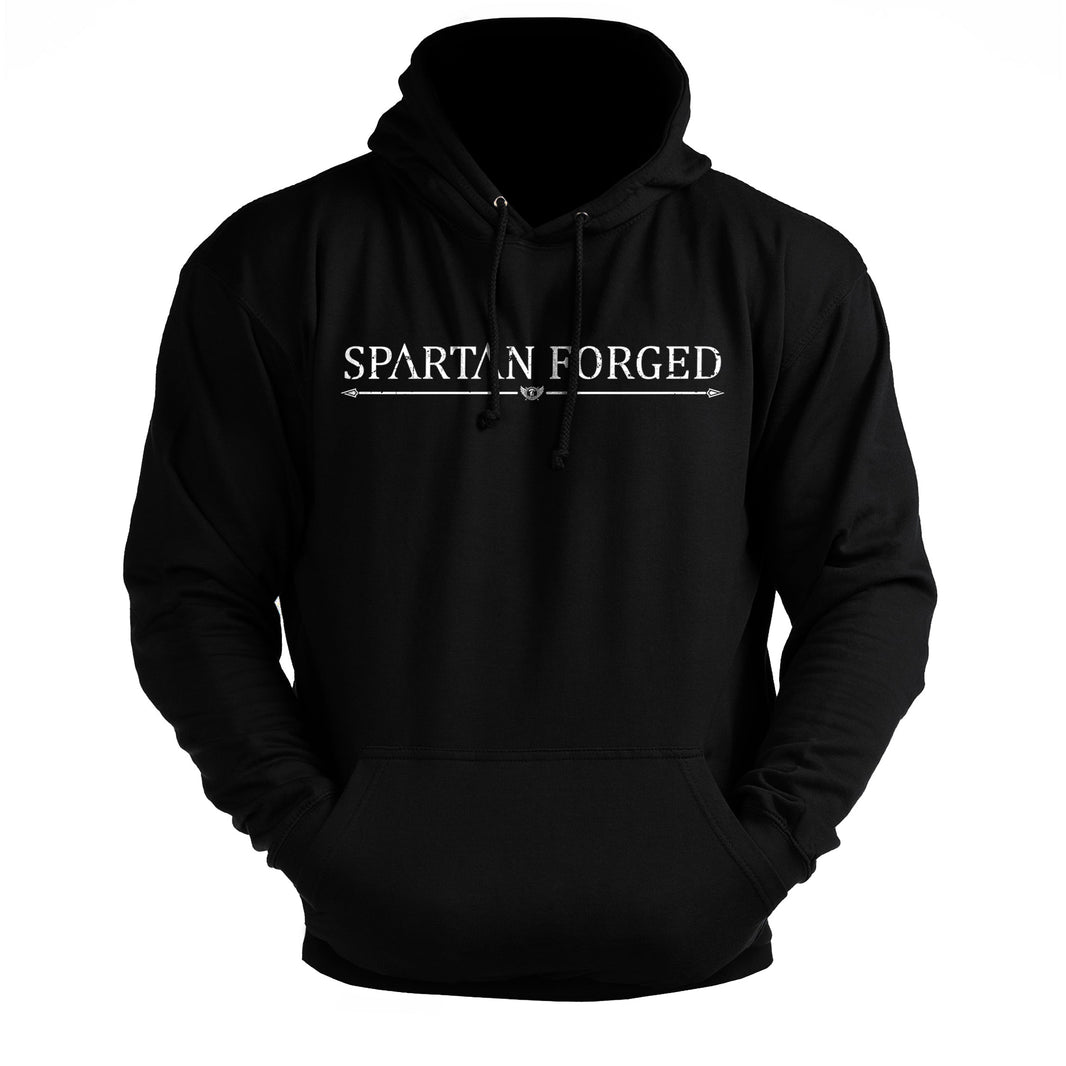 Spartan Forged - Gym Hoodie - Gymfit