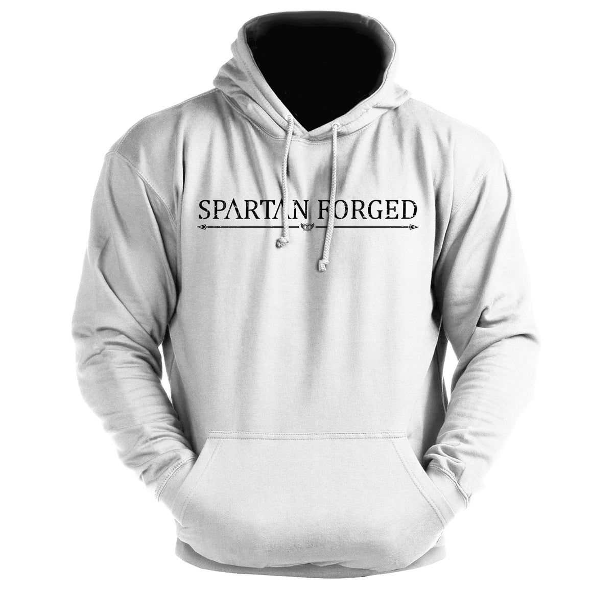 Spartan Forged - Gym Hoodie - Gymfit