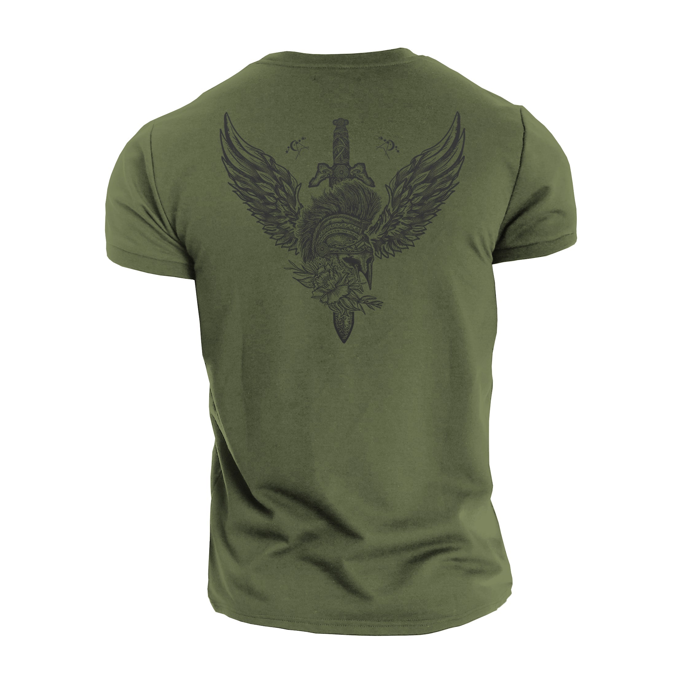 Spartan Forged Gym T-Shirt - Gymfit