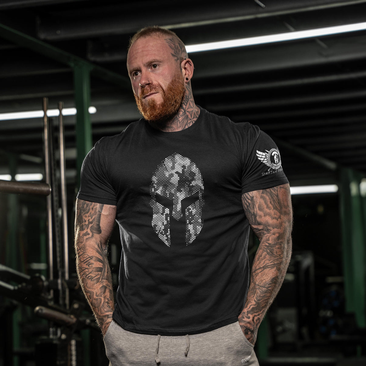 Spartan Forged Gym T-Shirt 3 Pack - Gymfit