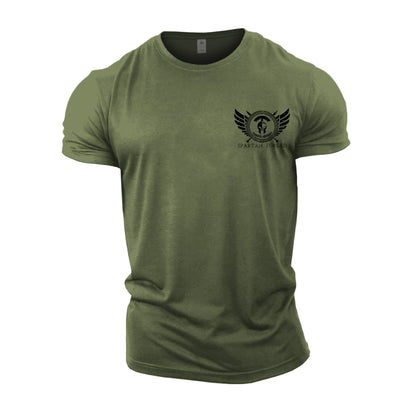 Spartan Forged Gym T-Shirt - Gymfit