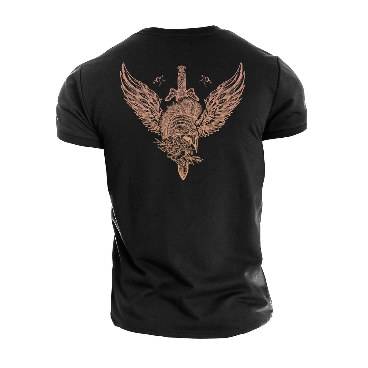 Spartan Forged Gym T-Shirt - Gymfit