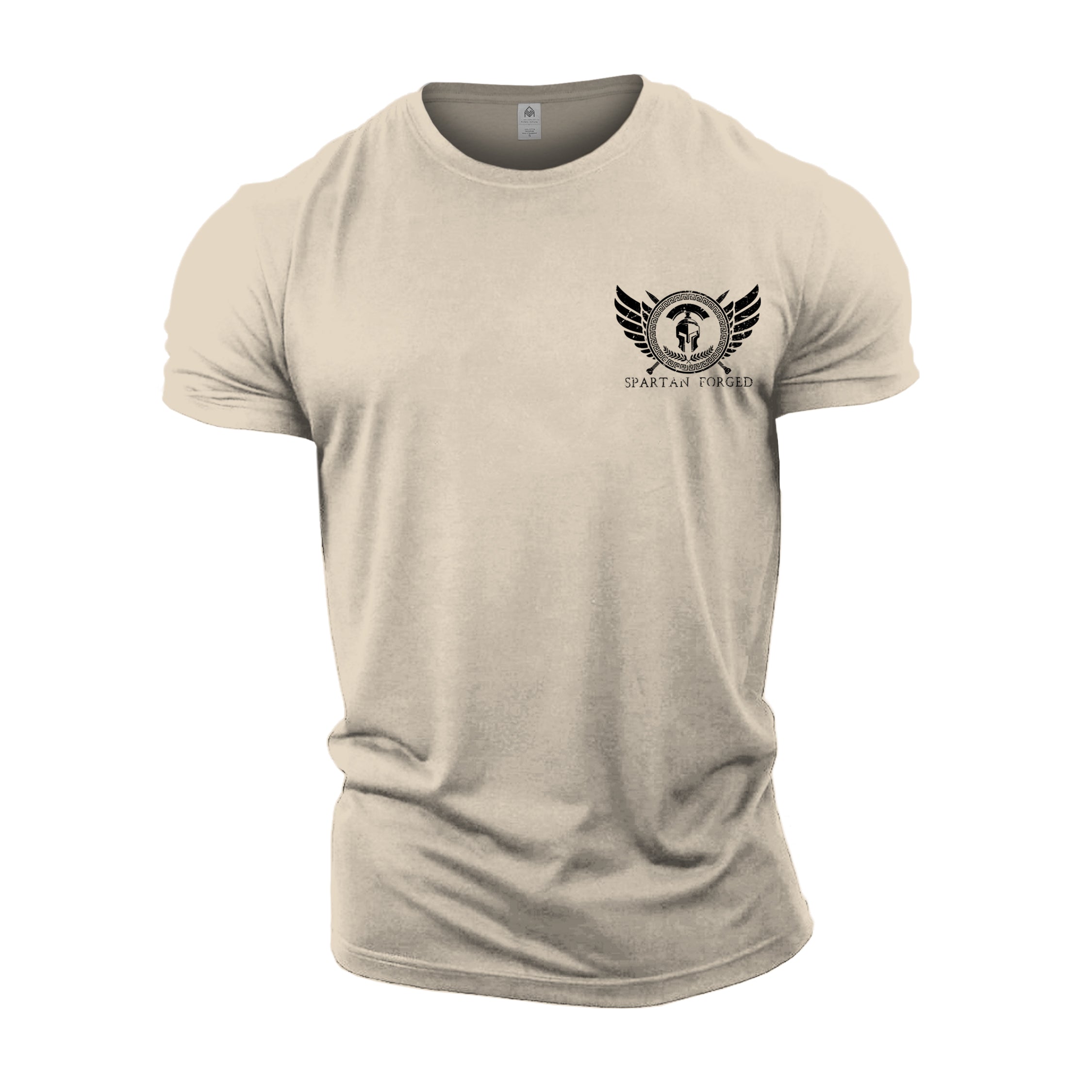 Spartan Forged Gym T-Shirt - Gymfit