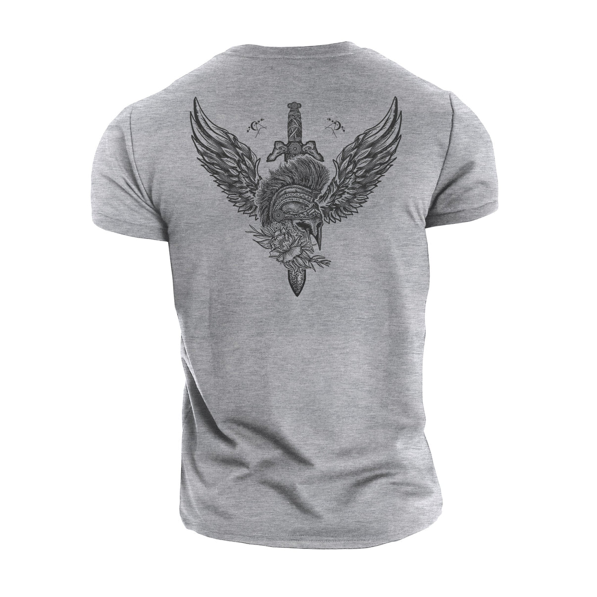 Spartan Forged Gym T-Shirt - Gymfit