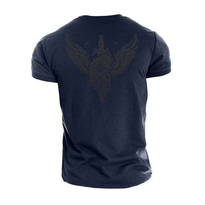 Spartan Forged Gym T-Shirt - Gymfit