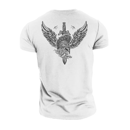 Spartan Forged Gym T-Shirt - Gymfit