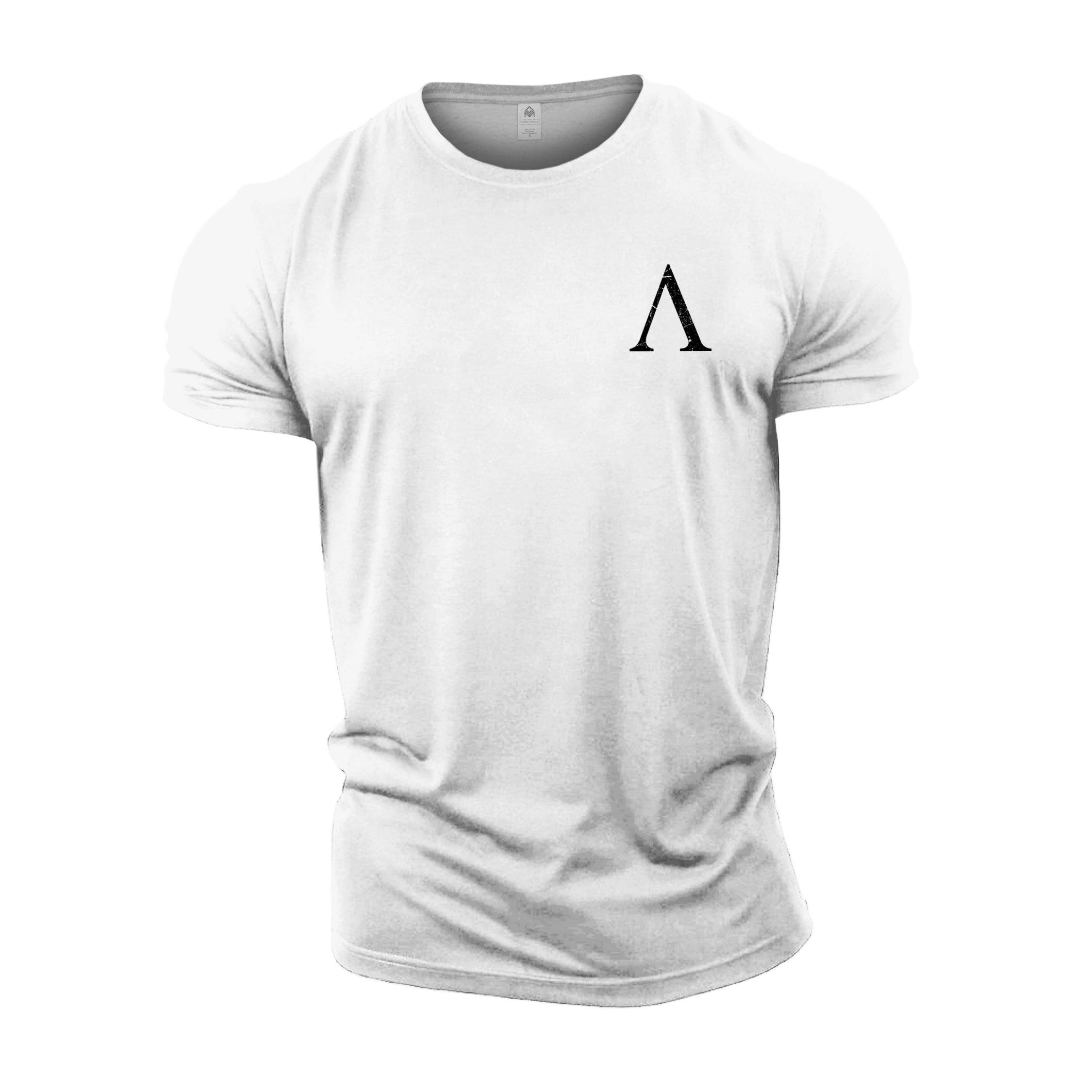 Spartan Forged Logo - Gym T-Shirt - Gymfit