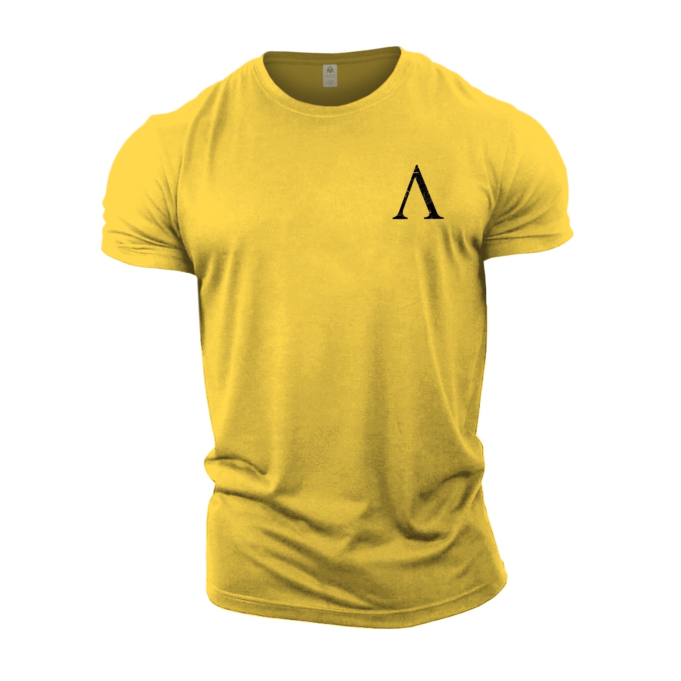 Spartan Forged Logo - Gym T-Shirt - Gymfit