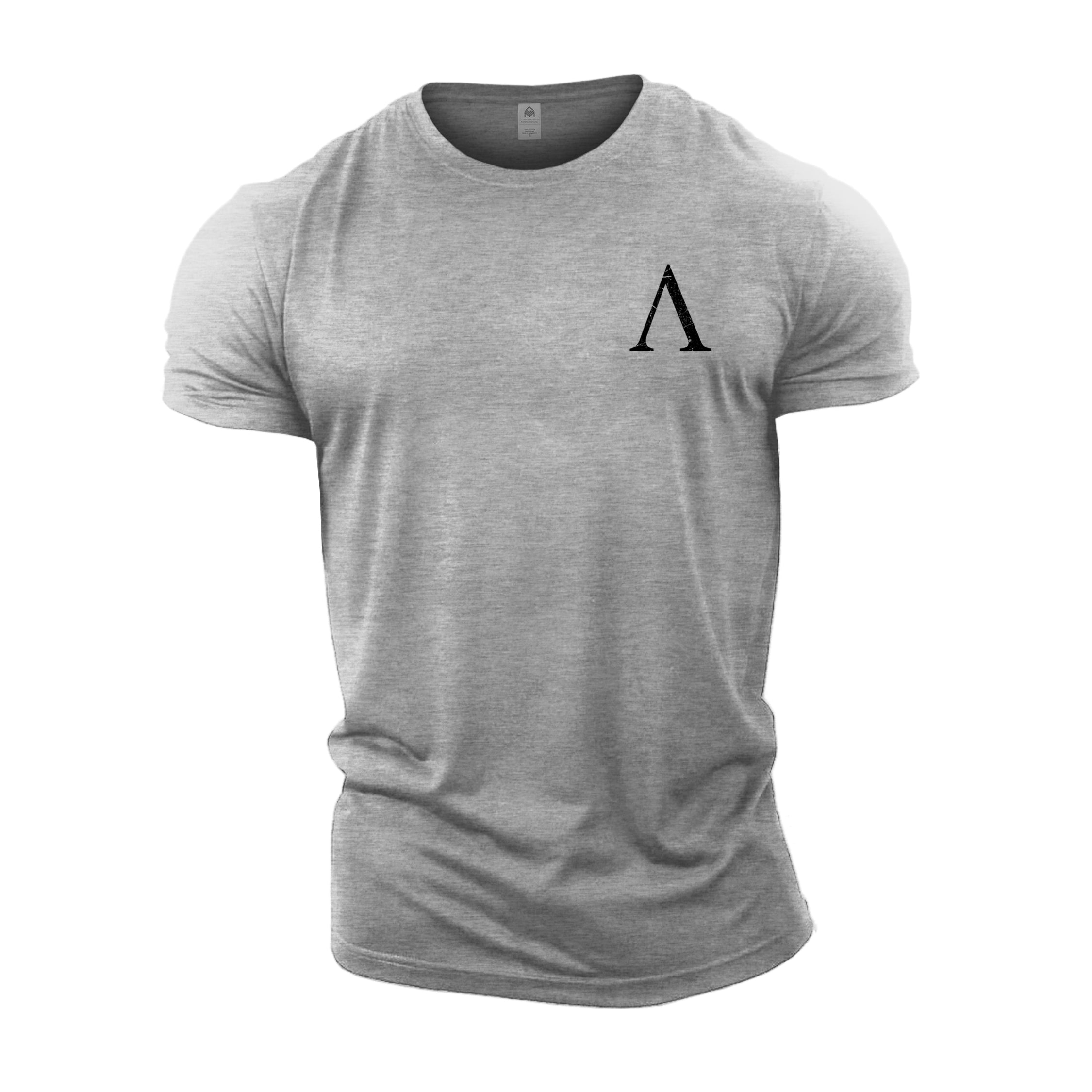 Spartan Forged Logo - Gym T-Shirt - Gymfit