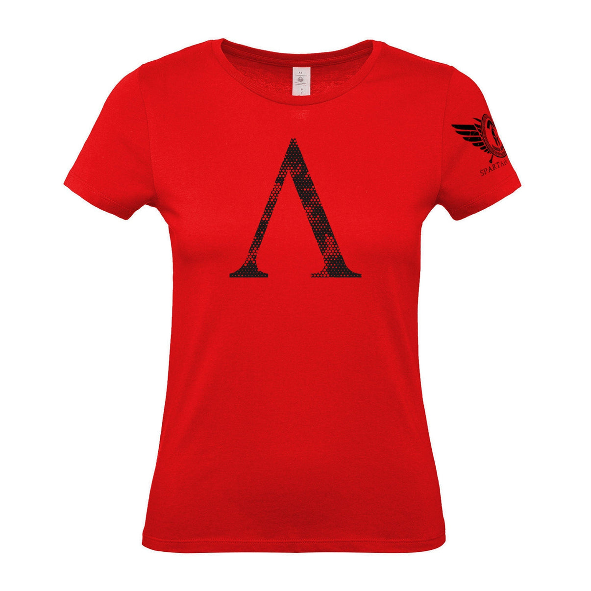 Spartan Forged Symbol V - Women's Gym T-Shirt - Gymfit