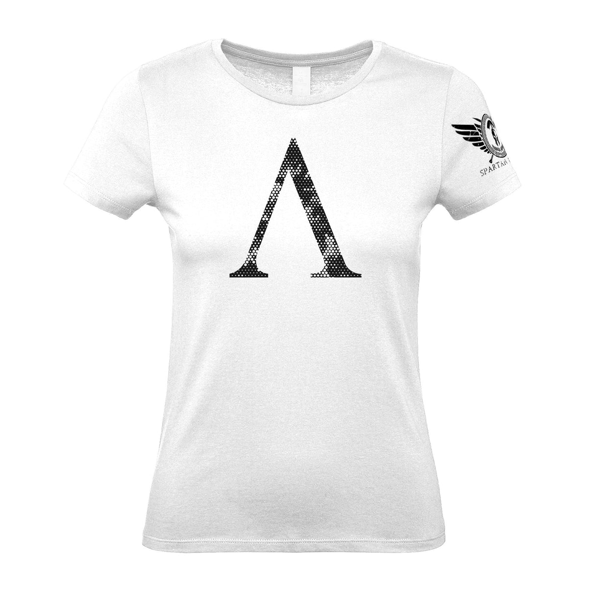 Spartan Forged Symbol V - Women's Gym T-Shirt - Gymfit