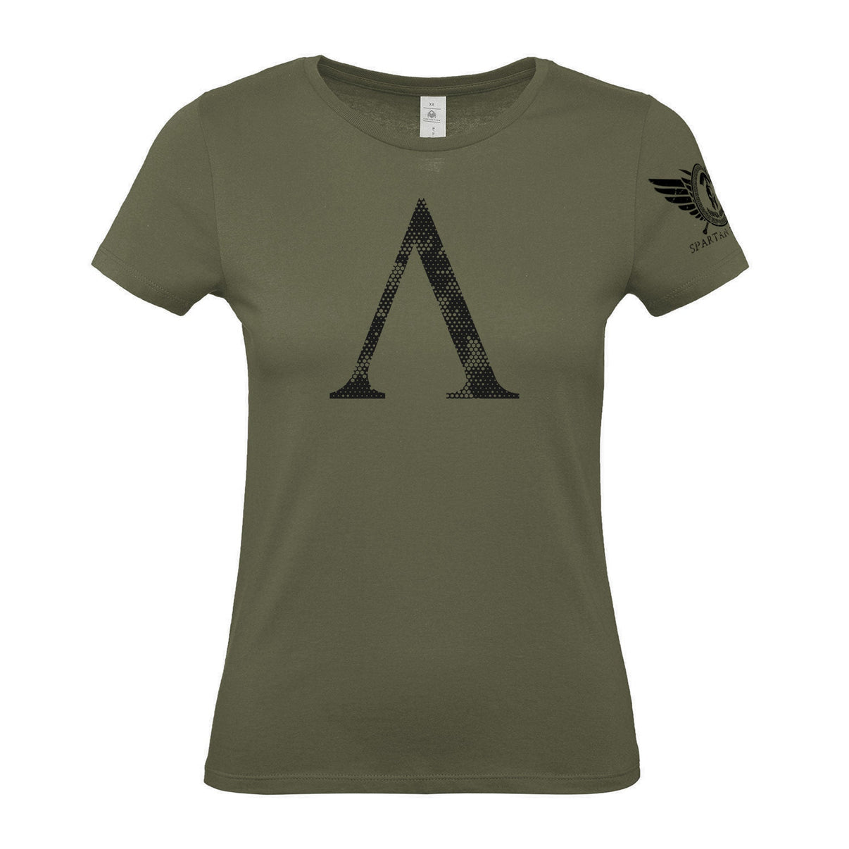 Spartan Forged Symbol V - Women's Gym T-Shirt - Gymfit