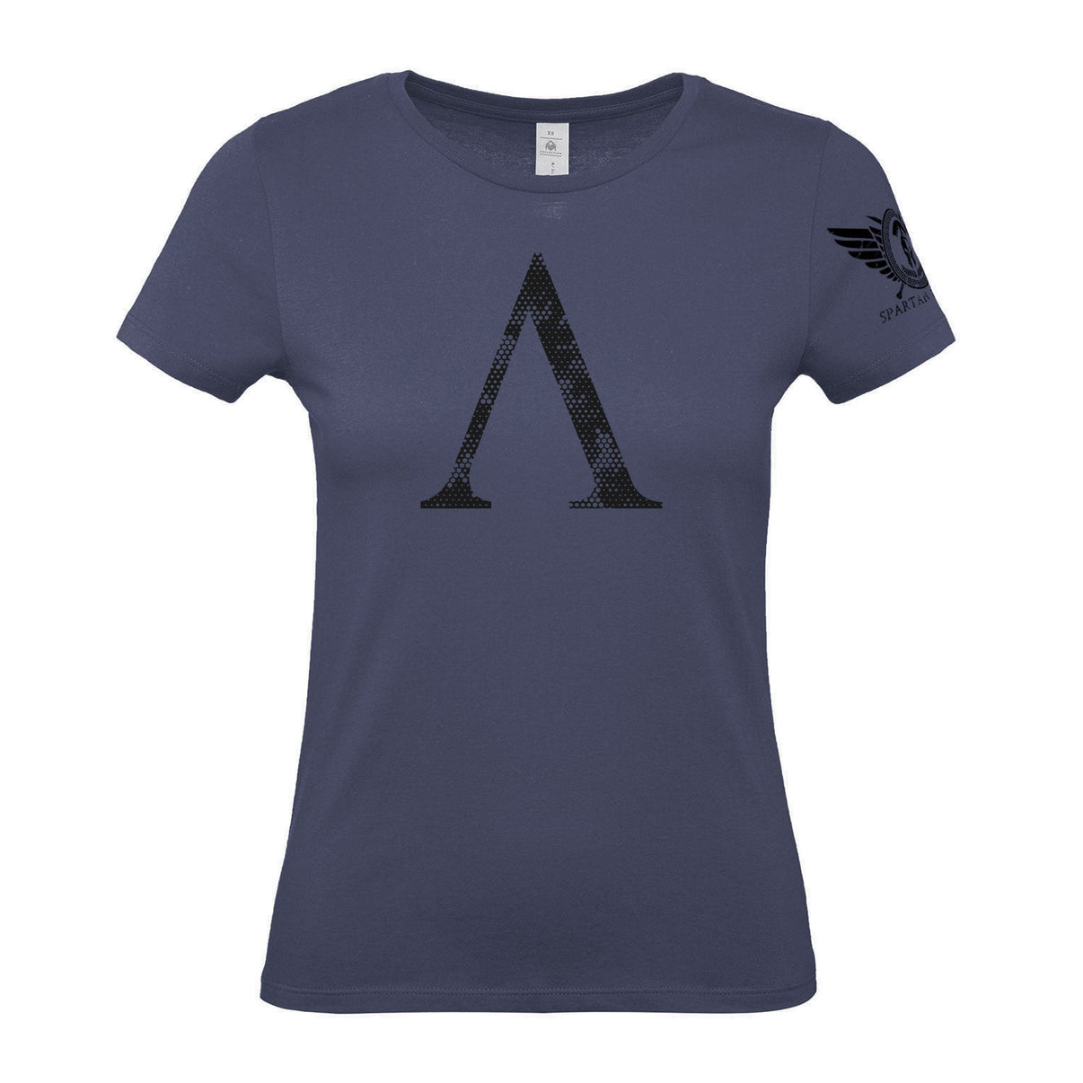 Spartan Forged Symbol V - Women's Gym T-Shirt - Gymfit