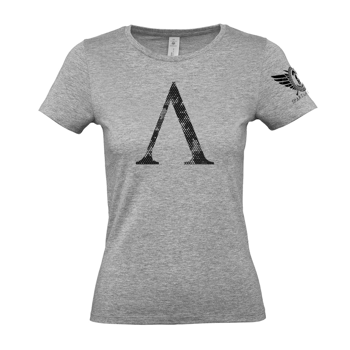 Spartan Forged Symbol V - Women's Gym T-Shirt - Gymfit