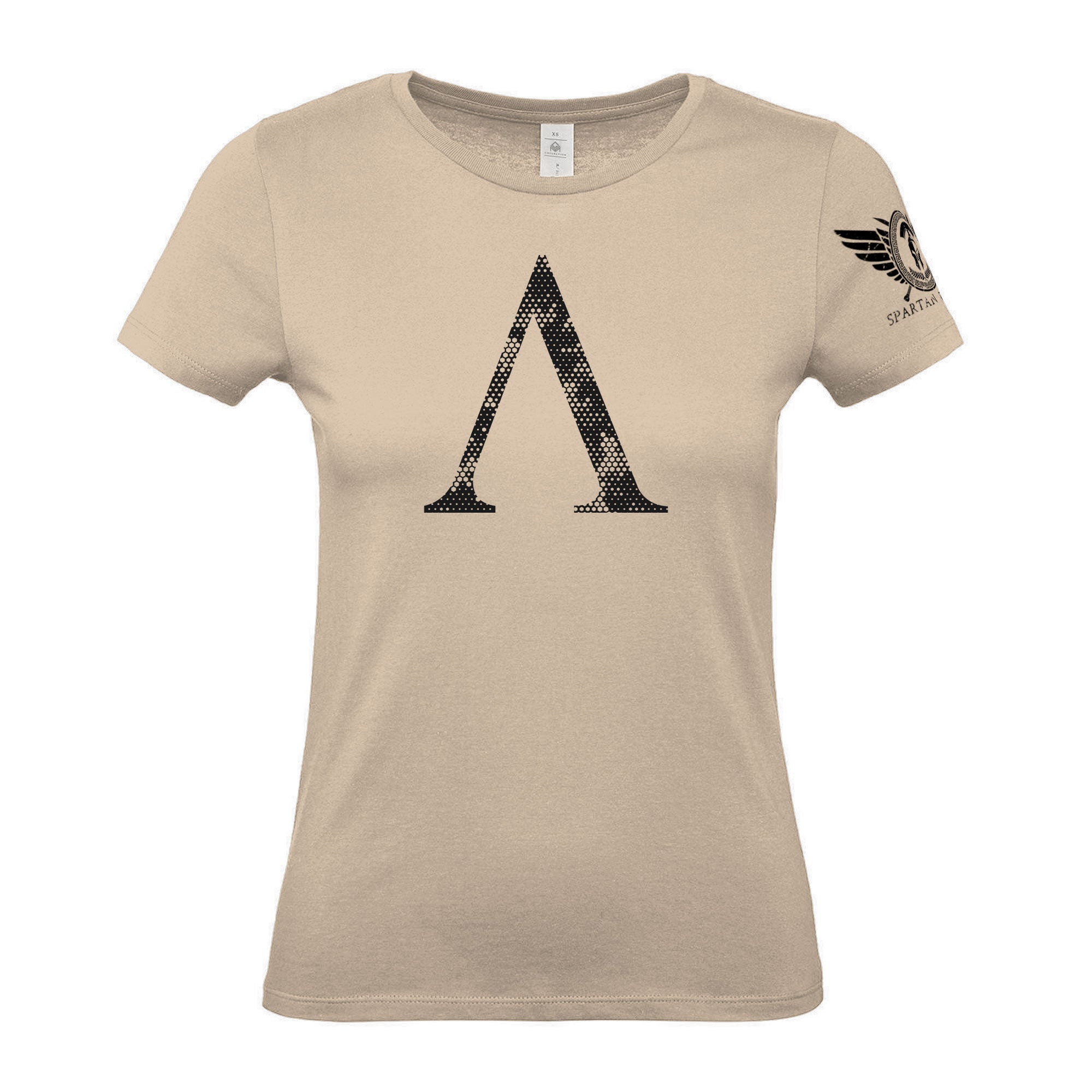 Spartan Forged Symbol V - Women's Gym T-Shirt - Gymfit